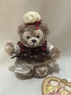 シェリーメイ ぬいぐるみバッジ 限定