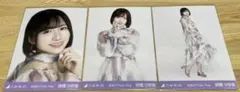 乃木坂46 最後のTight Hug 掛橋沙耶香 3種 選抜 コンプ 生写真