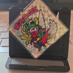 ナ*ラ様 旧ビックリマンシール 聖フェニックス