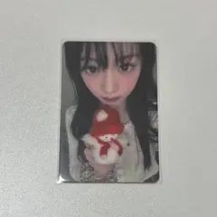 BABYMONSTER アヒョン トレカ winterholiday