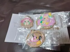 クッキーチャームマスコット フェリーチェ はーちゃん モチーフ まとめ売り