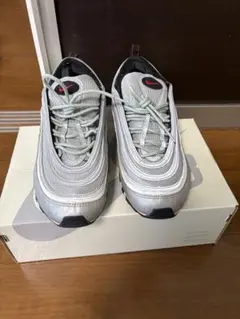 AIR MAX 97 OG エアマックス97 シルバー バレット