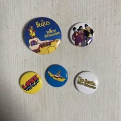 2025年最新】缶バッチ ビートルズの人気アイテム - メルカリ