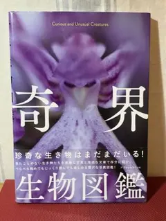 奇界 生物図鑑 Curious and Unusual Creatures