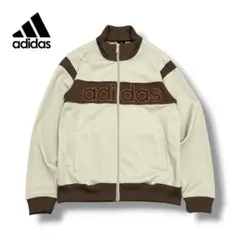 希少 00s adidas アディダス トラックジャケット バイカラー 人気色