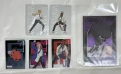 チェーンソーマン ベースヤードトーキョー 6点セット