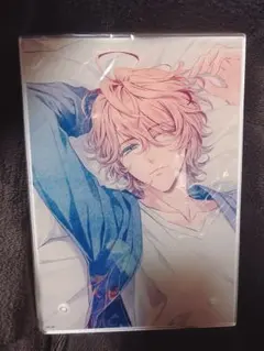 withU series museum アクリルパネル ニコラ