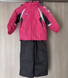 ファブリス　スキーウェア スノボー 上下セット 110 FABLICE