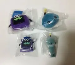 教育番組 タマ はかせ ガチャ フロッキーマスコット まとめ売り