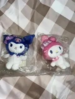 マイメロディ×クロミ マスコット