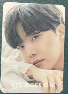 BTS DICON JAPAN J-HOPE ホソク　トレカ