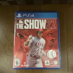 MLB The Show 22 PS4
