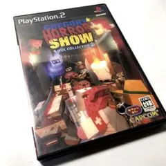 PS2 グレゴリーホラーショー ソウルコレクター 説明書無し