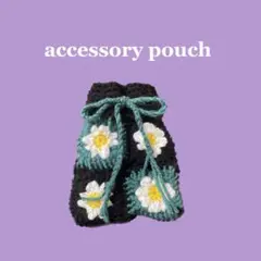 ポーチ　巾着　小物入れ