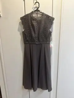 ♡アサクラ　パーティードレス ノースリーブ　38♡