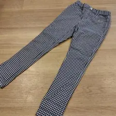 専用！！！！！branshes パンツ 130　ギンガムチェック　長ズボン