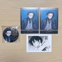 WIND BREAKER ウィンブレ展 棪堂哉真斗 缶バッジ ぱしゃこれ