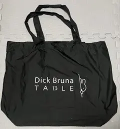 ミッフィー　Dick Bruna TABLE 横浜 エコバッグ グレーのサムネイル