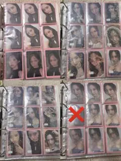 Kep1er マシロ ましろ kep1going on トレカ セット