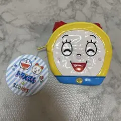 ドラミちゃん コインケース
