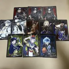 ツイステ スケアリー クリアビジュアルポスター