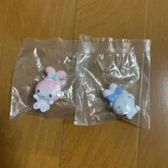 サンリオ　ガチャガチャセット