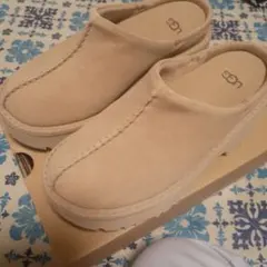 2026年最新】UGG カラー：ベージュ系 レディース サボ・クロッグ