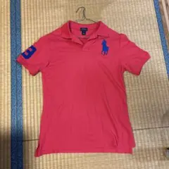 Polo Ralph Lauren ポロシャツ ビックポニー flexwitme - メルカリ