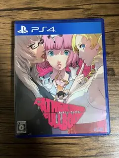 キャサリン・フルボディ PS4