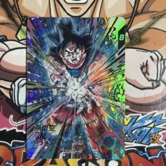 ドラゴンボールスーパーダイバーズ SDV9-020 孫悟空 パラレル - メルカリ