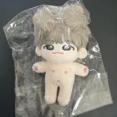 StrayKids　スンミン　ぬいぐるみ服セット スノープリンス Skzoo 服、20cm Kpop ドール用衣装、Stray Kids