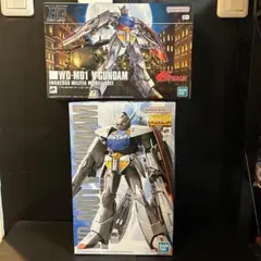 1/100 MG WD-M01 ターンエーガンダム [0150536] - メルカリ