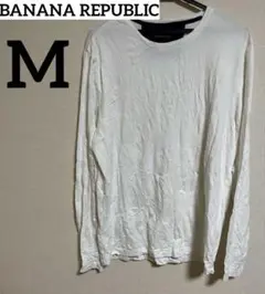 バナナリパブリック tシャツ