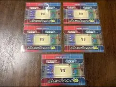 ポケモンバトルカードe+ルビー&サファイア第1弾全54枚プロモーションカード5枚 ポケモンバトルカードe+ ルビー・サファイア エメラルド 28枚セット