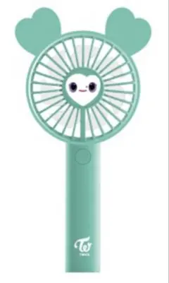 TWICE LOVELYS ハンディファン GiGO限定 ミナ - メルカリ