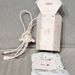 スカルパンダ 充電ケーブル