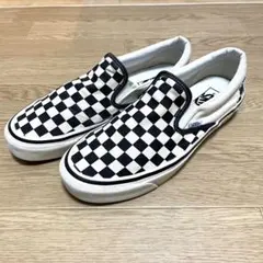 VANS アナハイム 98DX チェッカー 27.0 廃盤 - メルカリ