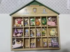 シルバニアファミリー　赤ちゃん　おもちゃ　まとめ売り