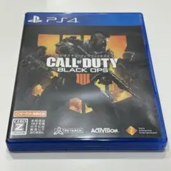 CALL OF DUTY BLACK OPS 4 PS4