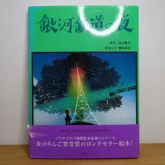 銀河鉄道の夜 宮沢賢治 藤城清治 絵本