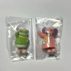 ぐーチョコランタン フロッキーフィギュア アネム・ズズ