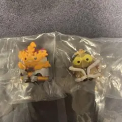 ヒロアカニャンコ　エンデヴァー　ホークス