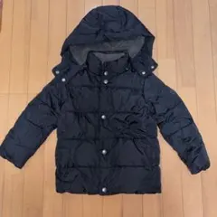 GAPキッズ　コート　110cm 黒