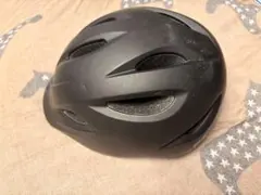 ブリヂストン 自転車用ヘルメット マットブラック 58-61cm