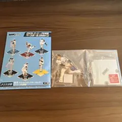 福岡ソフトバンクホークス アクリルスタンドキーホルダー 松本裕樹