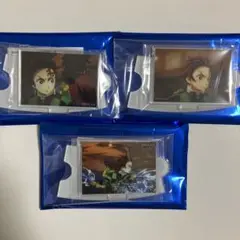 鬼滅の刃 水の呼吸ランダムミニアクスタ