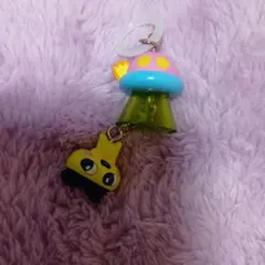たまごっち U.F.O. キーホルダー　ガチャガチャ