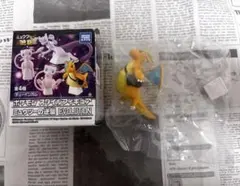 ポケモンスタイルフィギュア ミュウツーの逆襲 カイリュー郵便屋さん フィギュア