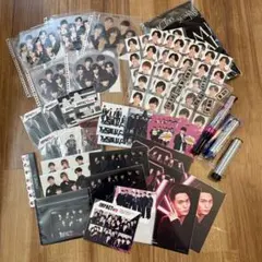 IMPACTors 影山拓也 グッズ まとめ売り