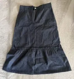 【新品未使用】マークジェイコブス　デニム　スカート　MARC JACOBS